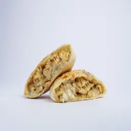 Chicken Pie With Cheese